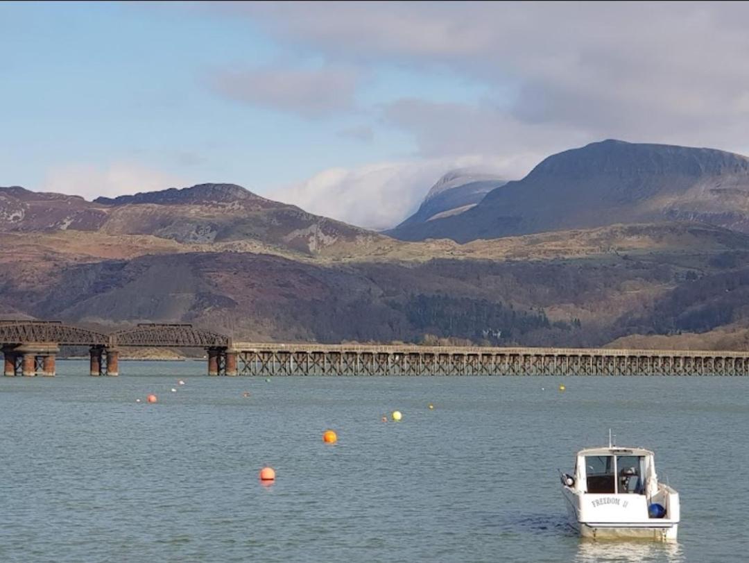 Barmouth Lyons Sunnysands 346 Tal-y-bont  Eksteriør billede