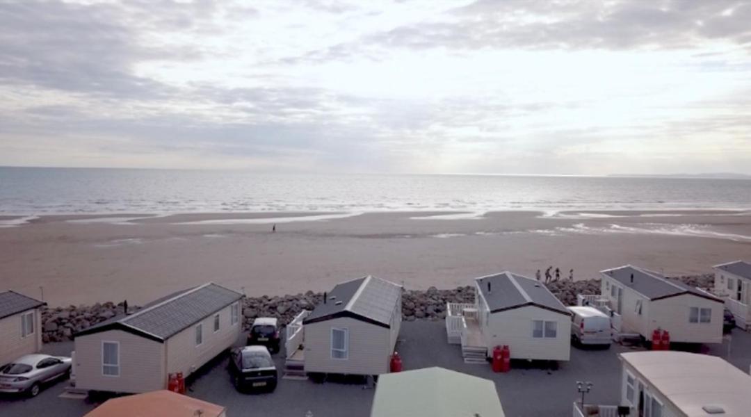 Barmouth Lyons Sunnysands 346 Tal-y-bont  Eksteriør billede