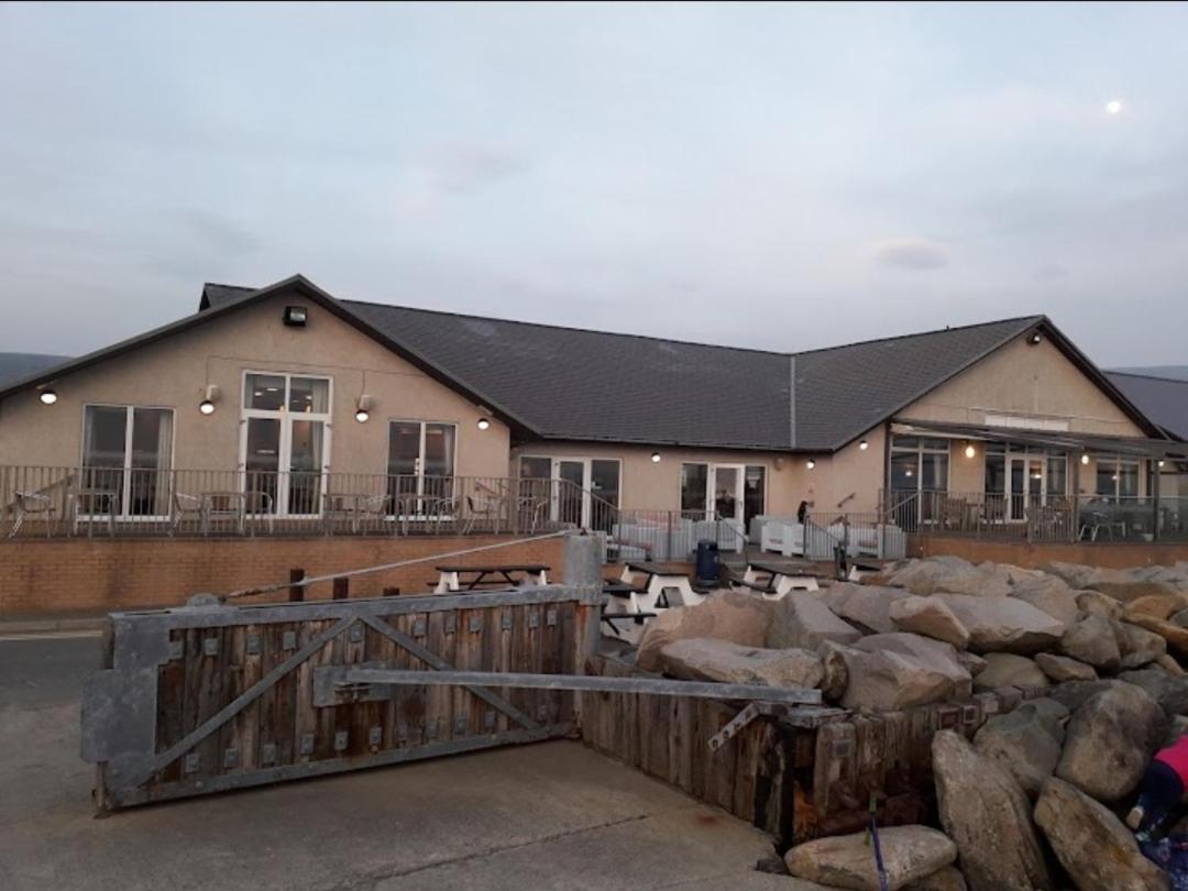 Barmouth Lyons Sunnysands 346 Tal-y-bont  Eksteriør billede