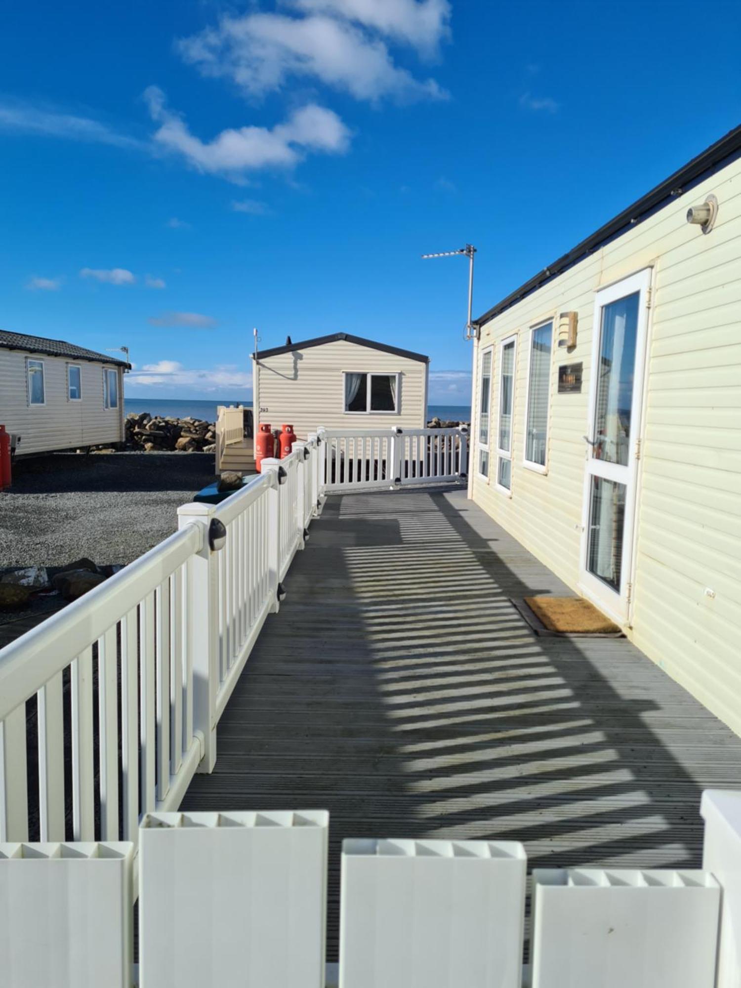 Barmouth Lyons Sunnysands 346 Tal-y-bont  Eksteriør billede