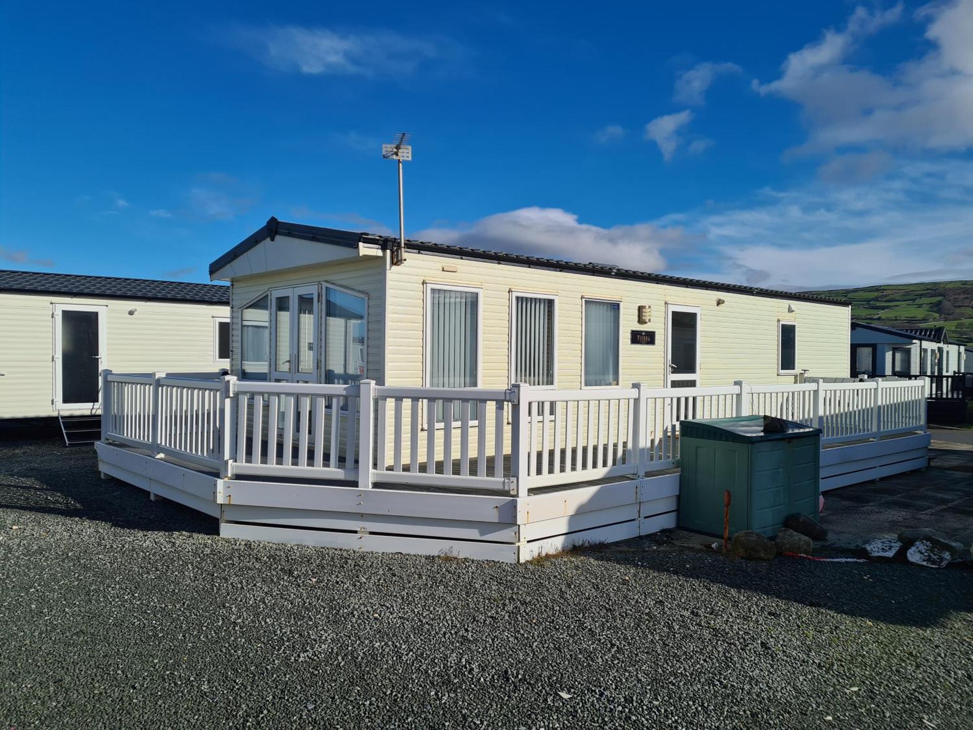 Barmouth Lyons Sunnysands 346 Tal-y-bont  Eksteriør billede